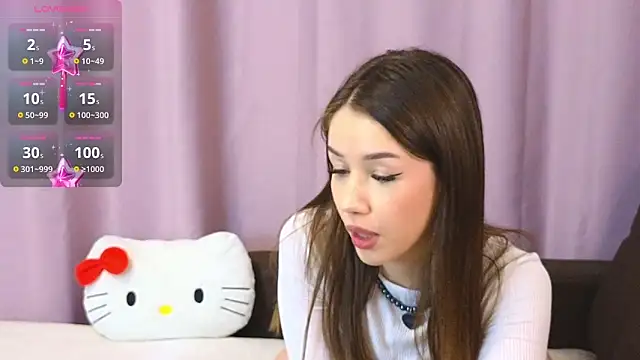 Snapshot of ellie_kramer chatting on April 2026 08:15:02 PM ellie kramer online show from April 2026 08:15:02 PM