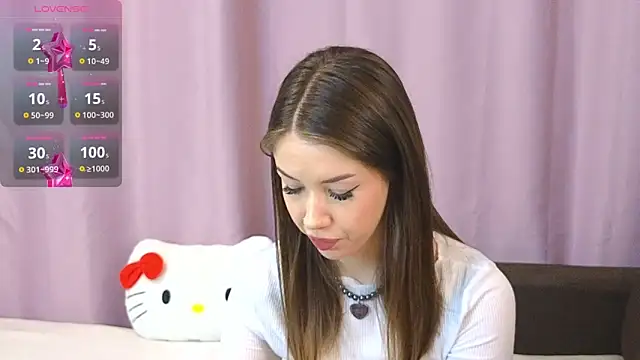 Snapshot of ellie_kramer chatting on April 2026 08:57:02 PM ellie kramer online show from April 2026 08:57:02 PM