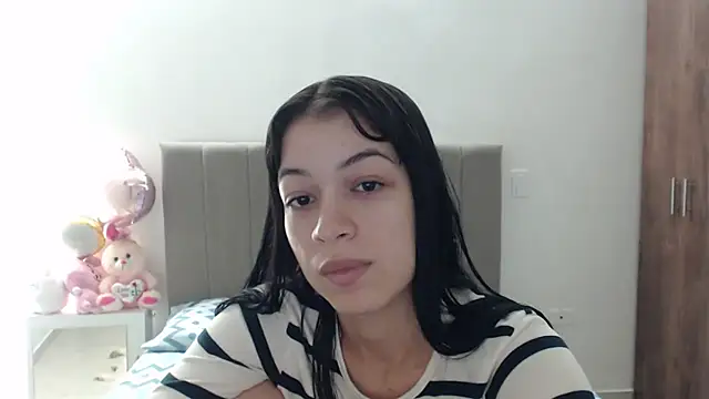 Snapshot of Caribbean_beauty_ chatting on October 2025 11:38:02 PM Caribbean beauty  online show from October 2025 11:38:02 PM
