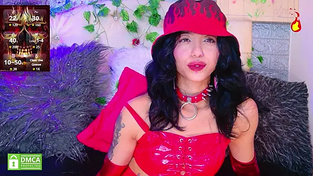 REDHOTTER  online show from November 2025 08:20:02 PM