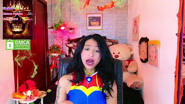 REDHOTTER  online show from October 2025 08:01:01 PM