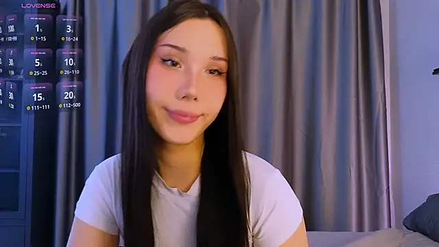 Kaia Sunshine Mia online show from March 2026 09:14:02 AM
