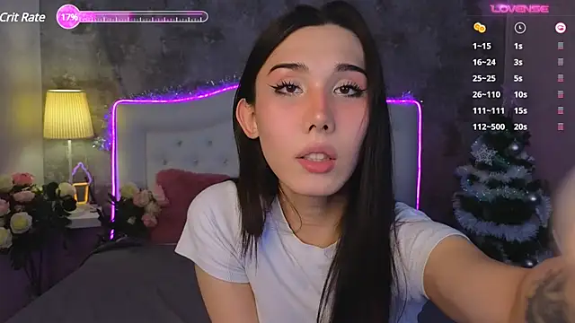 Snapshot of Kaia_Sunshine_Mia chatting on January 2025 03:01:02 PM Kaia Sunshine Mia online show from January 2025 03:01:02 PM