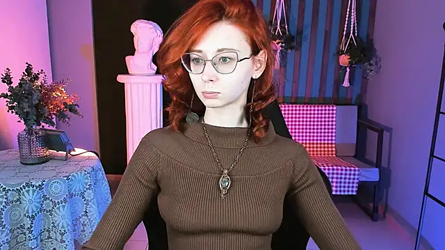 Orianna Fox online show from January 2025 01:16:02 PM