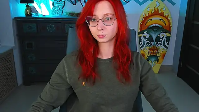 Orianna Fox online show from January 2025 09:13:01 AM