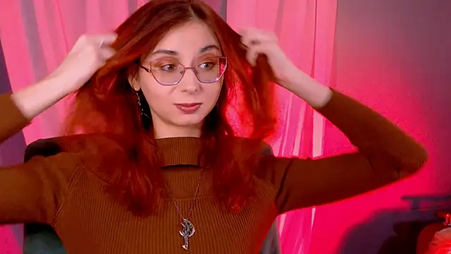 Orianna Fox online show from October 2025 02:18:02 PM