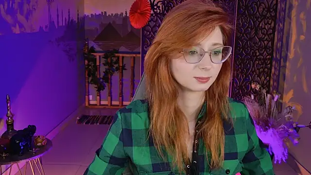 Orianna Fox online show from December 2024 12:11:02 PM