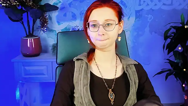 Orianna Fox online show from January 2025 01:24:01 PM