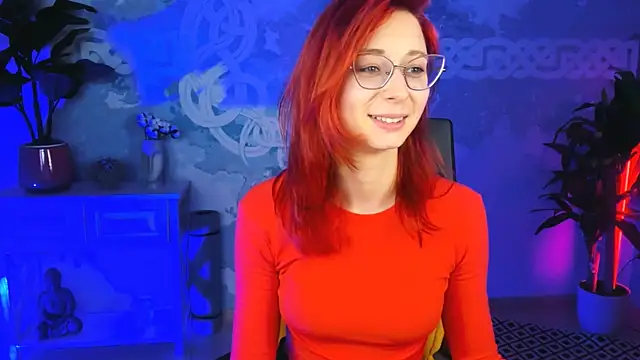 Orianna Fox online show from February 2025 01:30:01 PM