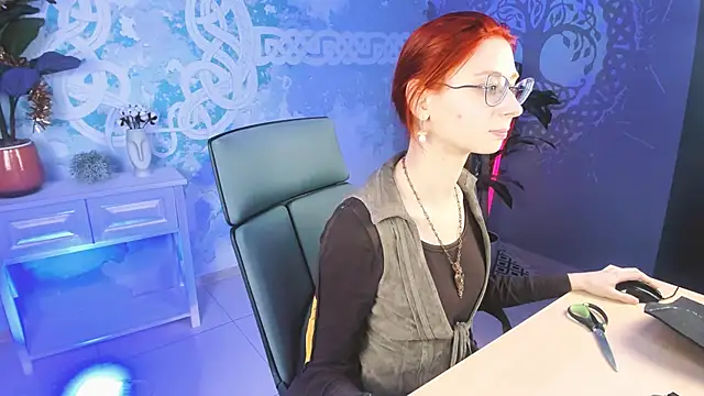 Orianna Fox online show from January 2025 07:29:01 PM