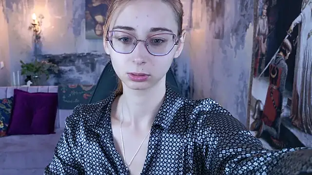 Orianna Fox online show from March 2025 01:24:01 AM