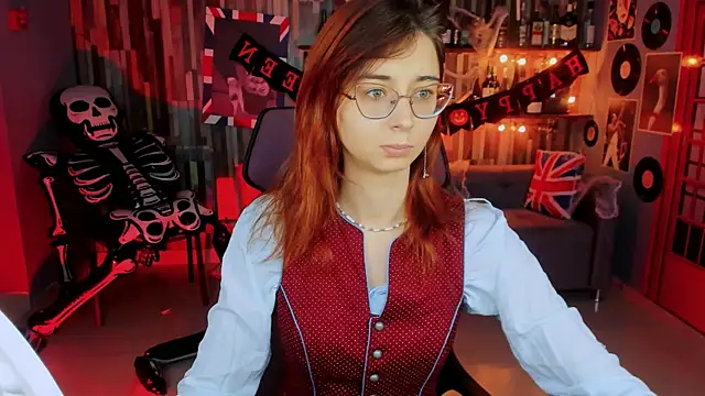 Orianna Fox online show from October 2025 09:12:01 AM
