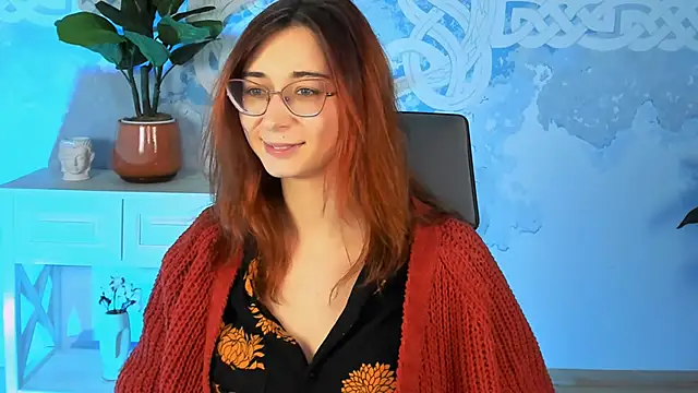 Orianna Fox online show from October 2025 09:28:02 AM