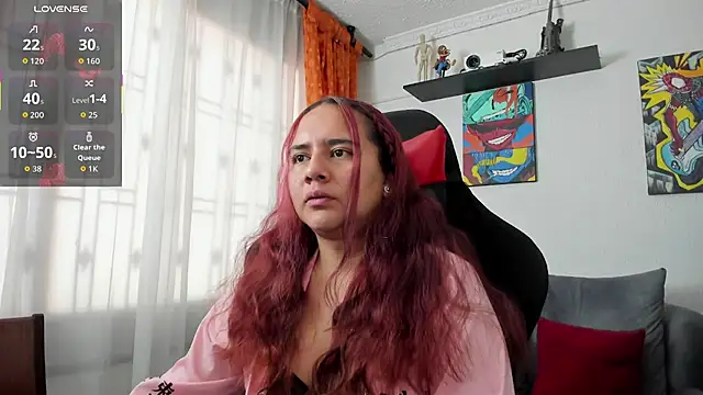 Snapshot of Lexyevans chatting on September 2025 07:41:01 PM Lexyevans online show from September 2025 07:41:01 PM