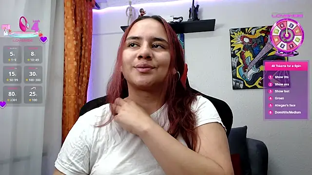 Snapshot of Lexyevans chatting on September 2025 09:32:02 PM Lexyevans online show from September 2025 09:32:02 PM