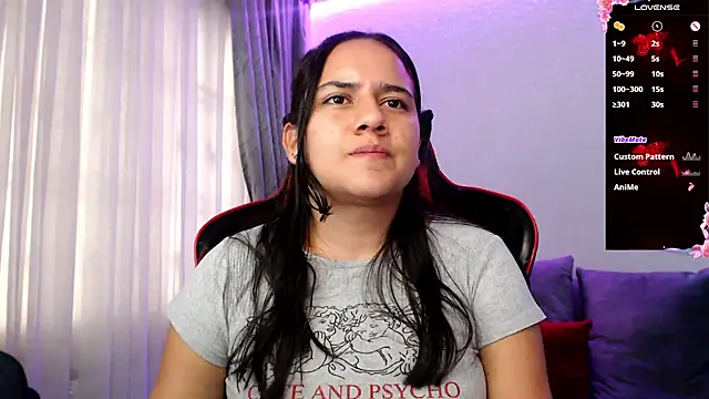 Snapshot of Lexyevans chatting on February 2025 10:03:02 PM Lexyevans online show from February 2025 10:03:02 PM