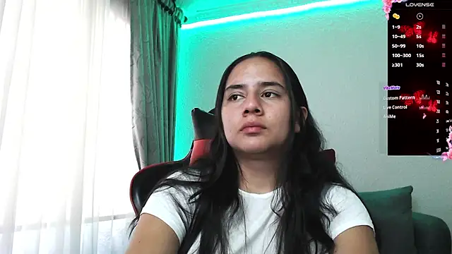 Snapshot of Lexyevans chatting on January 2025 07:07:01 PM Lexyevans online show from January 2025 07:07:01 PM