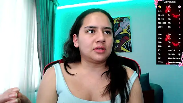 Snapshot of Lexyevans chatting on March 2025 07:14:02 PM Lexyevans online show from March 2025 07:14:02 PM