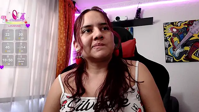 Snapshot of Lexyevans chatting on February 2026 08:31:02 PM Lexyevans online show from February 2026 08:31:02 PM