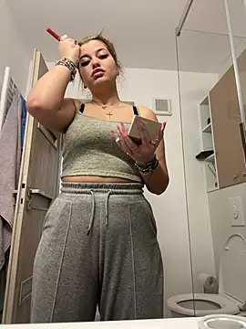 AllysonK online show from March 2026 11:03:02 AM