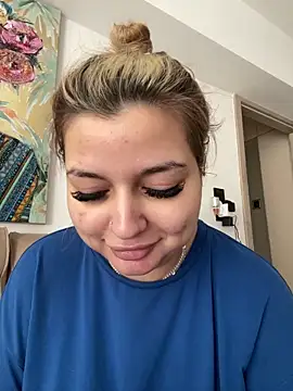 AllysonK online show from April 2026 11:26:01 AM