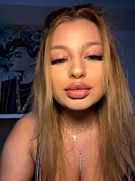 AllysonK online show from November 2025 03:26:01 PM