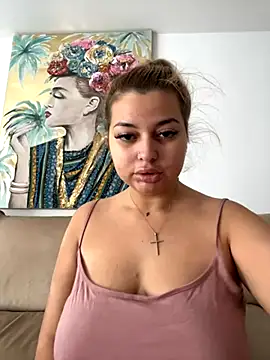 AllysonK online show from October 2025 09:58:02 AM