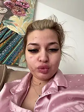 AllysonK online show from February 2026 11:10:01 AM