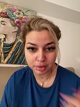 AllysonK online show from February 2026 12:18:01 PM