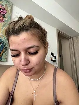 AllysonK online show from April 2026 10:07:01 AM