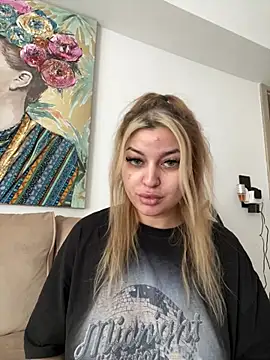 AllysonK online show from April 2026 10:55:01 AM