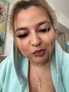 AllysonK online show from March 2025 11:19:02 AM