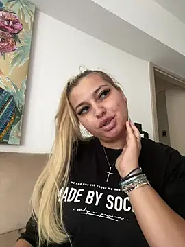 AllysonK online show from May 2026 12:34:01 PM