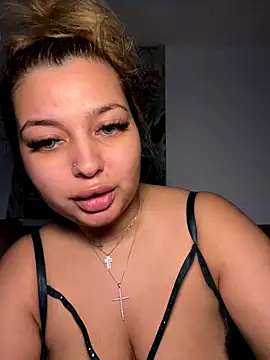 AllysonK online show from November 2025 02:50:01 PM