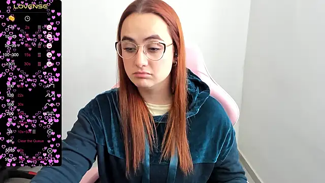 maryluna95 online show from February 2025 06:55:01 PM