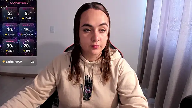 maryluna95 online show from March 2026 05:20:01 PM