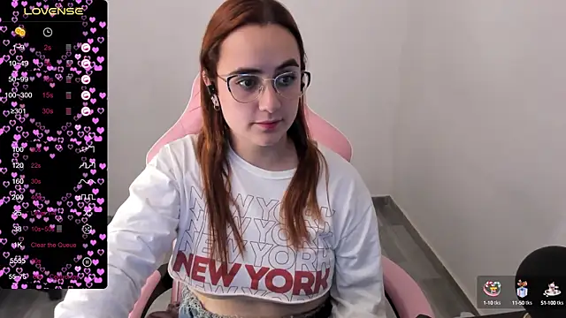 maryluna95 online show from March 2025 02:25:02 AM
