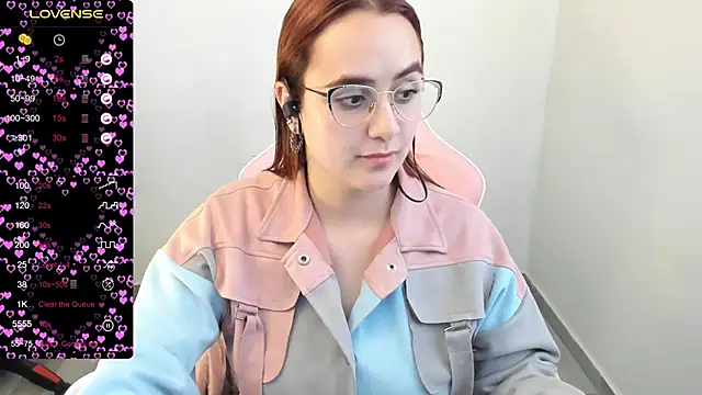 maryluna95 online show from February 2025 10:49:02 PM