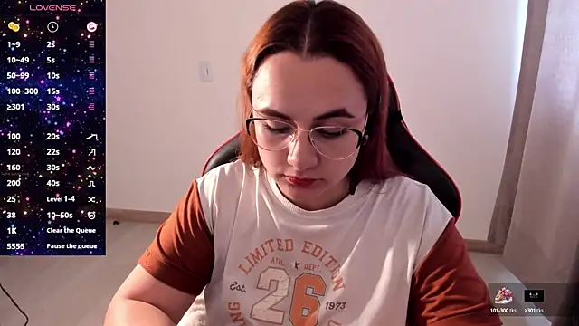 maryluna95 online show from October 2025 09:12:01 PM