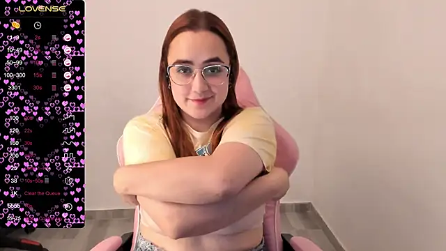 maryluna95 online show from February 2025 01:41:01 AM