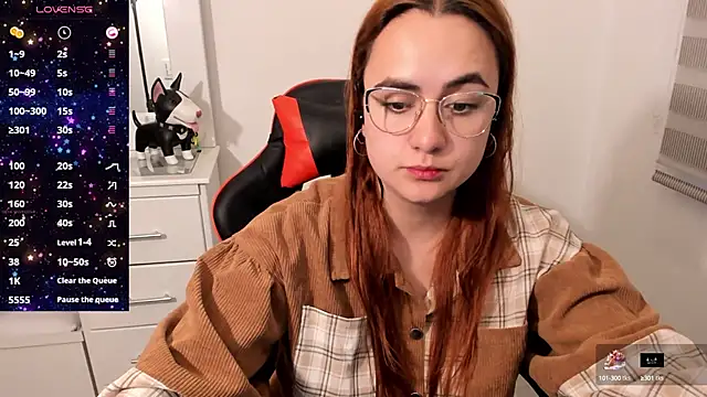 maryluna95 online show from September 2025 11:04:02 PM