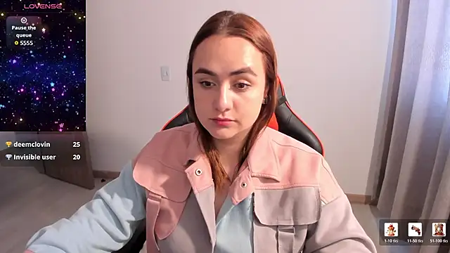 maryluna95 online show from February 2026 07:14:01 PM