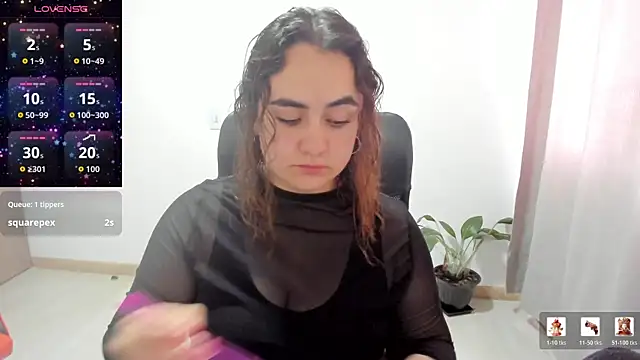 maryluna95 online show from July 2026 04:48:02 PM
