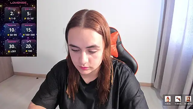 maryluna95 online show from February 2026 07:23:01 PM