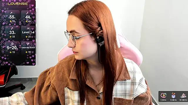 maryluna95 online show from January 2025 10:22:01 PM
