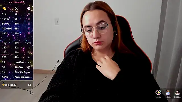 maryluna95 online show from October 2025 02:43:02 AM