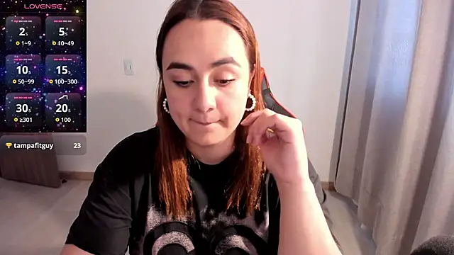 maryluna95 online show from March 2026 09:42:01 PM