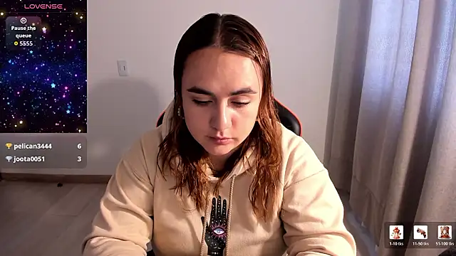 maryluna95 online show from March 2026 07:03:02 PM