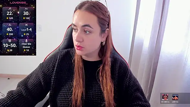 maryluna95 online show from December 2025 08:24:02 PM