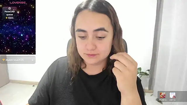 maryluna95 online show from July 2026 10:49:02 PM